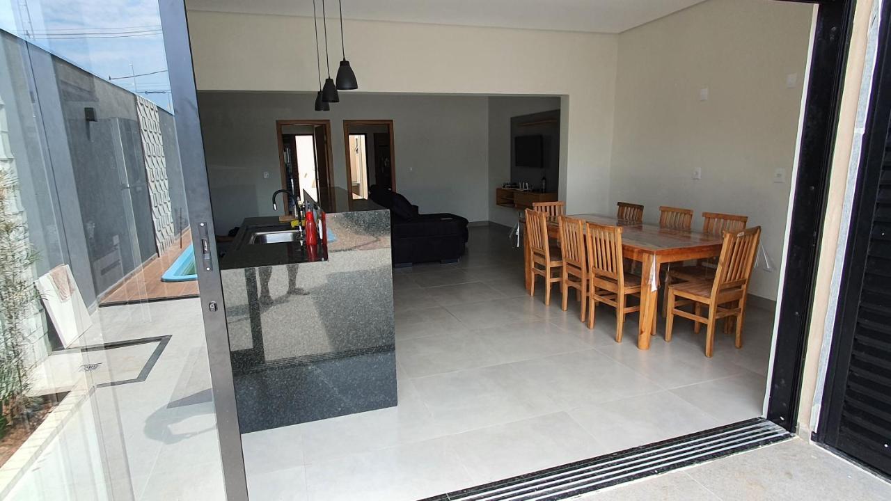 Beach House Olimpia - Casa Temporada Esterno foto