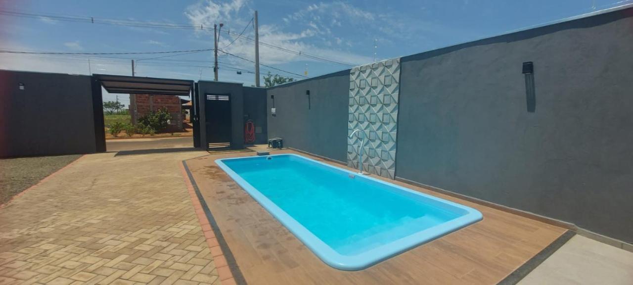 Beach House Olimpia - Casa Temporada Esterno foto