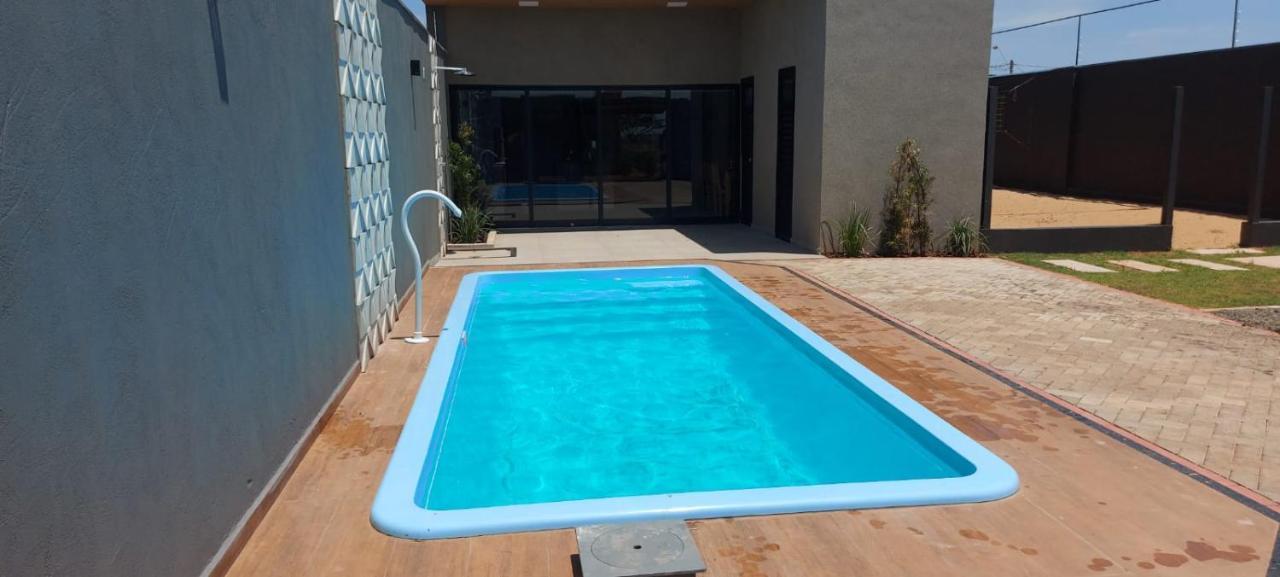 Beach House Olimpia - Casa Temporada Esterno foto