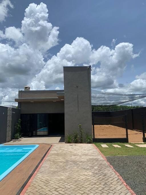 Beach House Olimpia - Casa Temporada Esterno foto