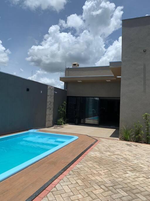 Beach House Olimpia - Casa Temporada Esterno foto